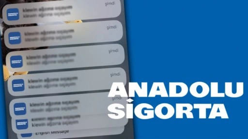 Anadolu Sigorta Hack'lendi