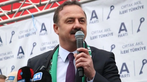 Anahtar Parti Genel Başkanı Yavuz Ağıralioğlu: Biz geçmişin değil geleceğin partisiyiz