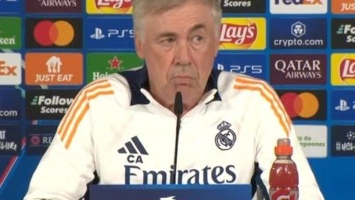 Ancelotti'ye göre El Clasico'nun favorisi yok