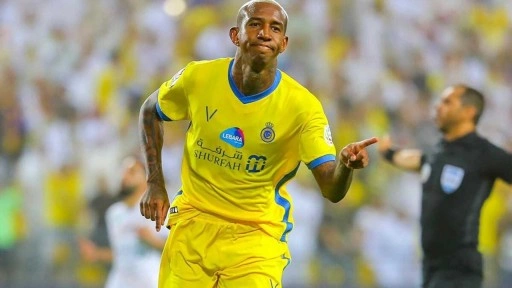 Anderson Talisca'dan Fenerbahçe iddiaları üzerine yeni paylaşım