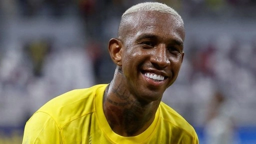 Anderson Talisca'ya 2 sürpriz talip! Cevabı Fenerbahçe ile verdi