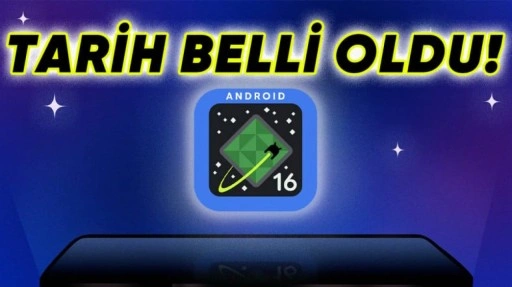 Android 16 Baklava'nın Tanıtım Tarihi Açıklandı