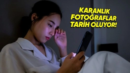 Android 16, Karanlık Fotoğraf Problemini Rafa Kaldıracak