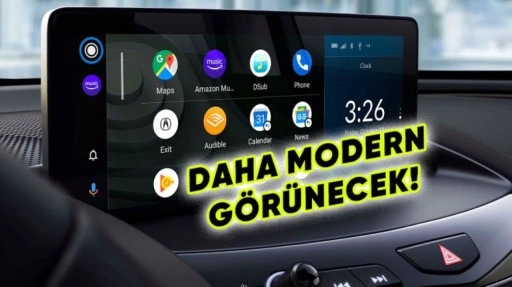 Android Auto'ya Yeni Bir Müzik Çalar Uygulaması Geldi