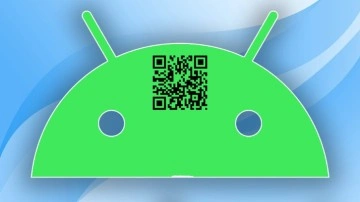 Android'in dahili QR kod tarayıcısı değişiyor! İşte yeni tasarımı