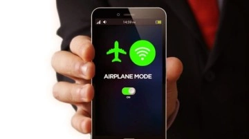 Android Telefonlardaki Uçak Modu, Wi-Fi'ı Kapatmayacak