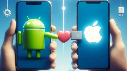 Android ve iPhone'lar birleşiyor! Google'dan dev özellik