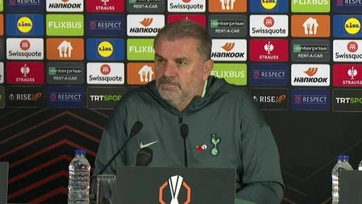 Ange Postecoglou'dan Galatasaray yorumu