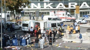 Ankara Garı terör saldırısı davası 1 Temmuz’a ertelendi