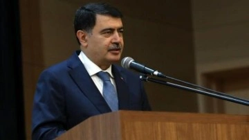 Ankara Valisi Şahin'in acı günü! Bakan Koca duyurdu