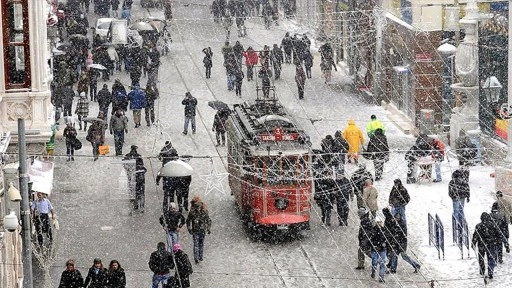 Ankara ve İstanbul'a kar yeniden geliyor