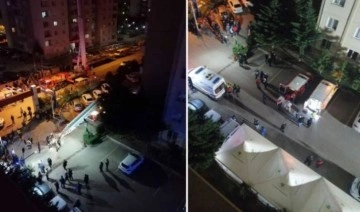 Ankara'da apartmanda çıkan yangında 1 kişi yaşamını yitirdi