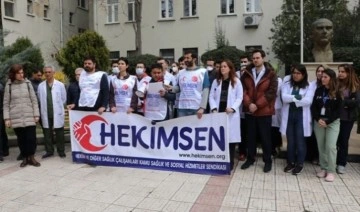Ankara'da doktor ve sekretere 'yumruklu' saldırı