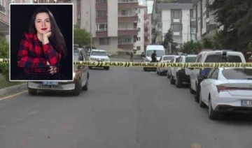 Ankara'da kadın cinayeti: Erkek kardeşi katletti