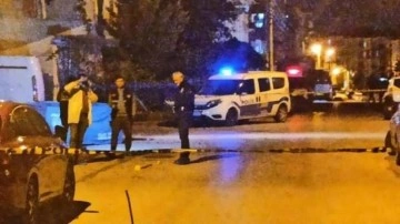 Ankara'da kardeşler birbirine girdi: 1 ölü, 1 yaralı