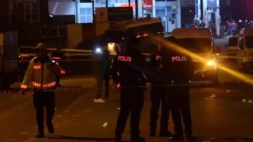 Ankara&rsquo;da silahlı kavga: 3 ölü, 1 yaralı