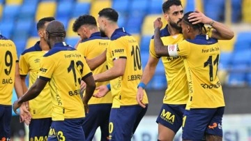 Ankaragücü acımadı! TSYD Kupası'nı farkla aldılar