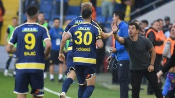 Ankaragücü, Kayserispor'u mağlup etti