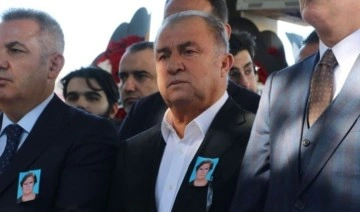 Annesi Nuriye Terim'i kaybeden Fatih Terim'den anlamlı paylaşım