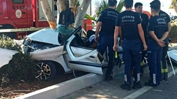 Antalya'da korkunç olay: Aynı aileden 3 kişi öldü, 1 çocuk yaralı