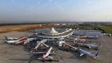 Antalya Havalimanı'nda yolcu rekoru kırıldı