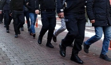 Antalya merkezli 10 ilde FETÖ operasyonu: 102 gözaltı