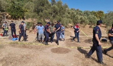 Antalya'da su kuyusunda erkek cesedi bulundu