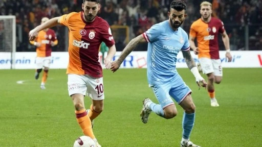 Antalyaspor ile Galatasaray 57. randevuya hazırlanıyor