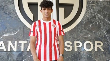 Antalyaspor, Iraklı Ali Jasim'i kadrosuna kattı!