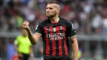 Ante Rebic için Milan’a satın alma opsiyonlu kiralama teklifi!