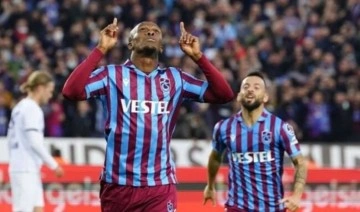 Anthony Nwakaeme'den Muşspor'a destek