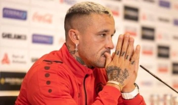 Antwerp ile Radja Nainggolan'ın yolları ayrıldı!