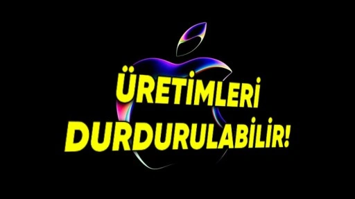 Apple Bu Ay Bazı Ürünlerinin Üretimini Durdurabilir