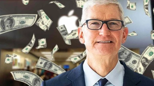 Apple CEO’sunun 2024 Kazancı Dudak Uçuklattı: İşte Detaylar