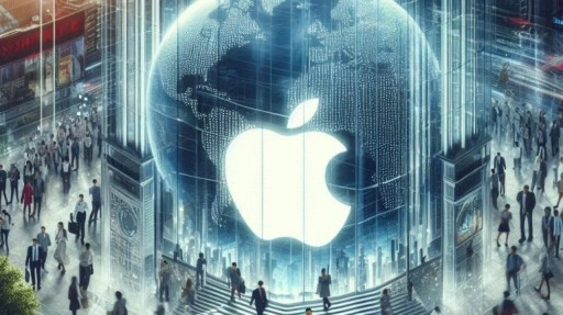 Apple, Dünyanın Gelmiş Geçmiş En Değerli Firması Oldu