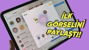 Apple, Image Playground ile Üretilen İlk Görselini Paylaştı!