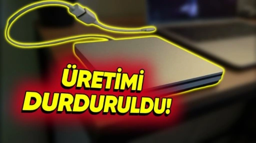 Apple'ın 16 Yıllık Ürününün Üretimi Durduruldu