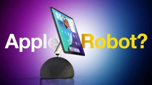 Apple’ın Masaüstü Robotu Ortaya Çıktı: İnsan Gibi Tepki Veriyor!