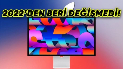 Apple'ın Studio Display'i Ne Zaman Yenileyeceği Ortaya Çıktı