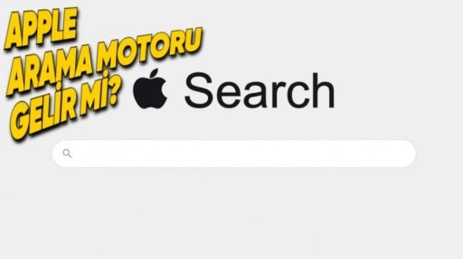 Apple, Kendi Arama Motorunu Geliştirecek mi?