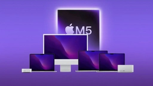 Apple, M5 Çipinin Üretimine Başladı