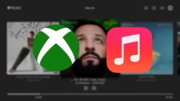 Apple Music Xbox Konsollarına Geldi!