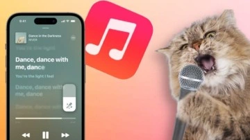 Apple Music'e Karaoke Modu Geliyor