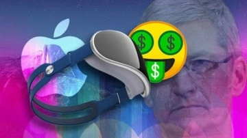 Apple, Sanal Gerçeklik Gözlüğünü İptal Etti