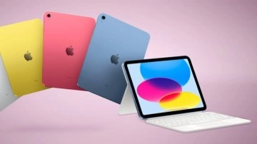 Apple, Tek Bir Ülkede Aslında Yeni Olmayan, Tablet Tanıttı - Webtekno