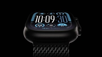 Apple Watch Ultra 2 için siyah renk duyuruldu!