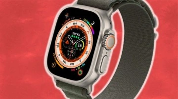 Apple Watch Ultra Türkiye'de: İşte Fiyatı!
