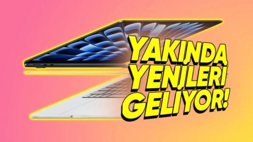 Apple Yakında Yeni iPad Air ve MacBook Air'i Tanıtabilir