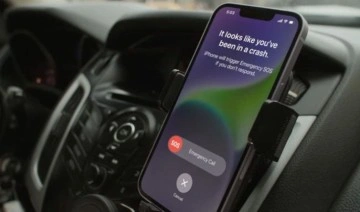 Apple yetkilileri ilk kez anlattı: 'Kaza sensörü' nasıl çalışıyor?