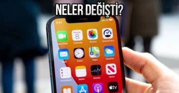 Apple'dan son dakika iOS 17.1.2 güncellemesi!